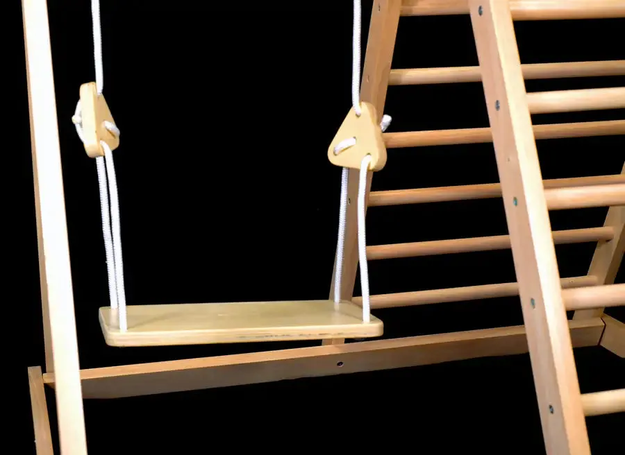 Berry Park 4 in 1 Pikler Gym / Swing Set - PT010