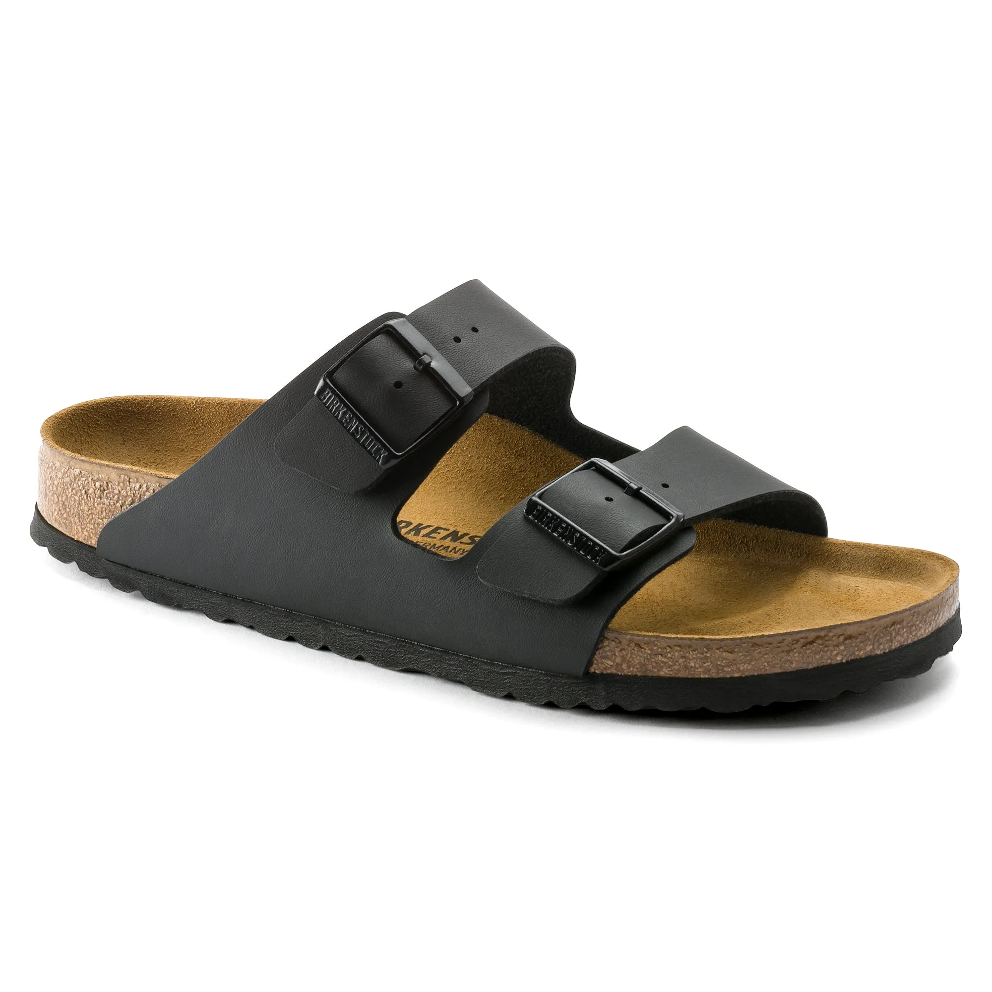 Birkenstock Arizona Oiled Leather Sandal - Medium/Narrow