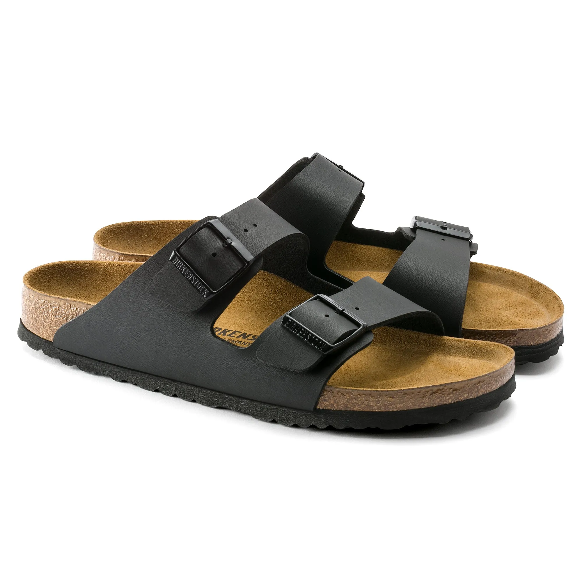 Birkenstock Arizona Oiled Leather Sandal - Medium/Narrow
