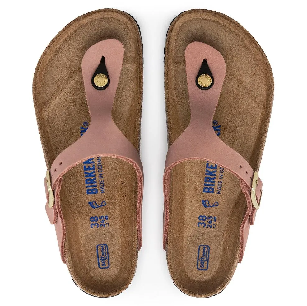 Birkenstock Gizeh Birko-Flor Sandal - Regular/Wide