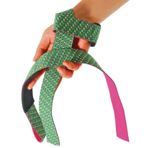 Bishammon - Anime Lifting Straps