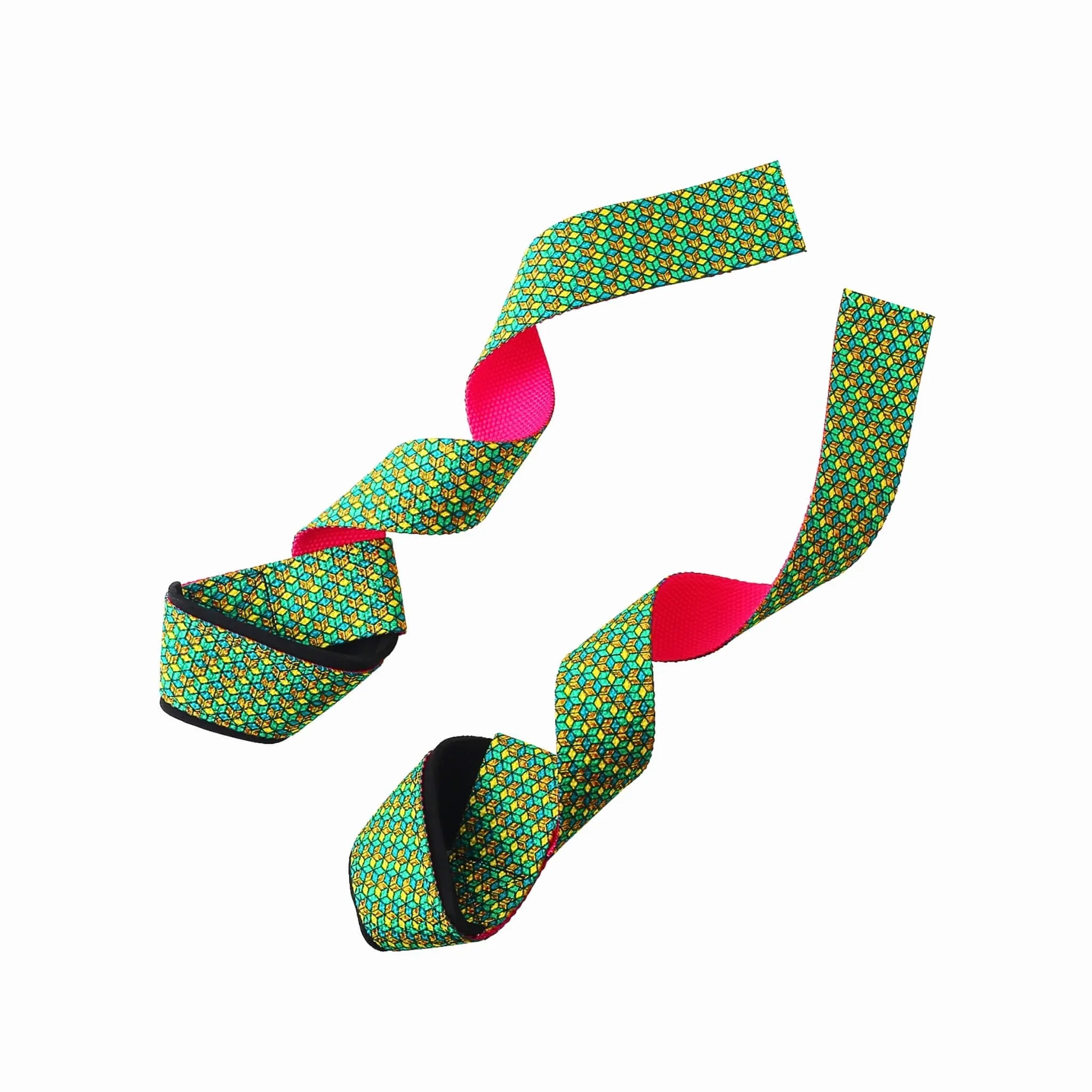 Bishammon - Anime Lifting Straps