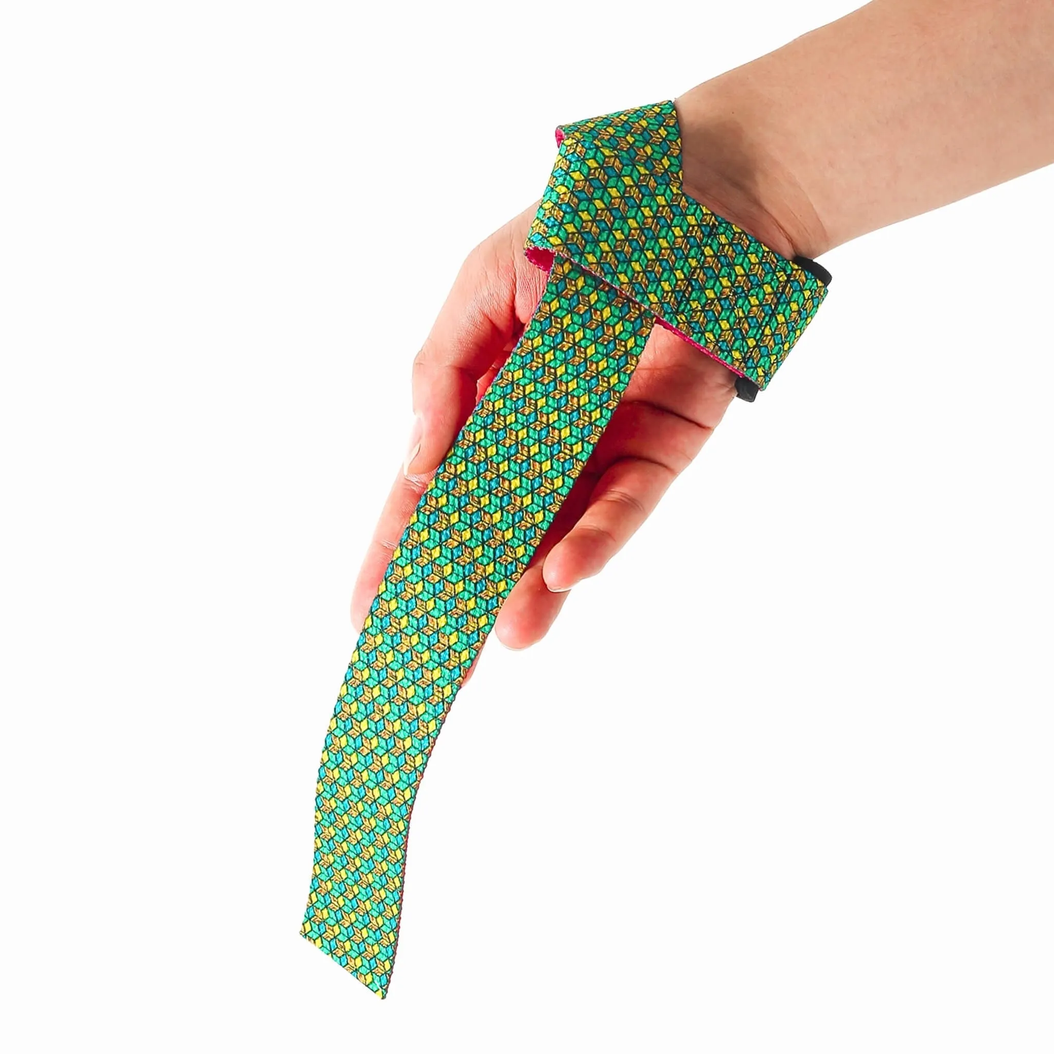 Bishammon - Anime Lifting Straps