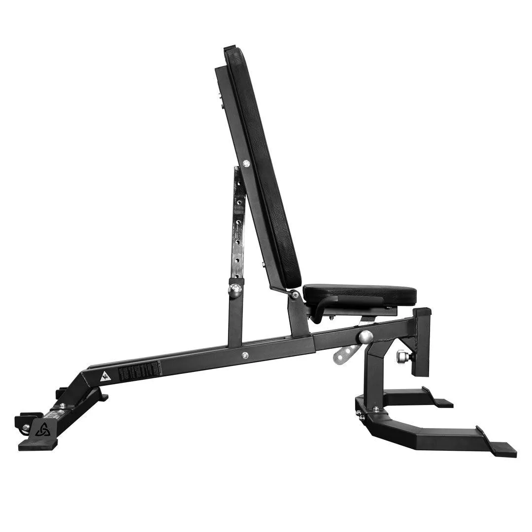 BLAZE ADJUSTABLE MULTI-FUNCTION BENCH