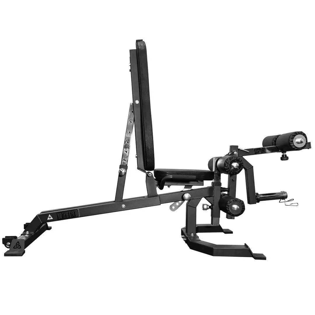 BLAZE ADJUSTABLE MULTI-FUNCTION BENCH