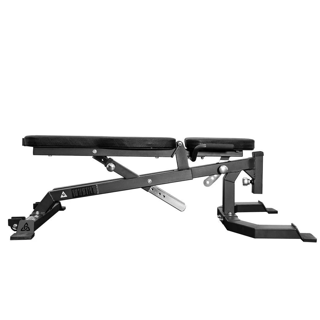BLAZE ADJUSTABLE MULTI-FUNCTION BENCH