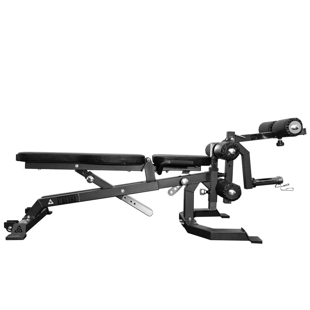 BLAZE ADJUSTABLE MULTI-FUNCTION BENCH