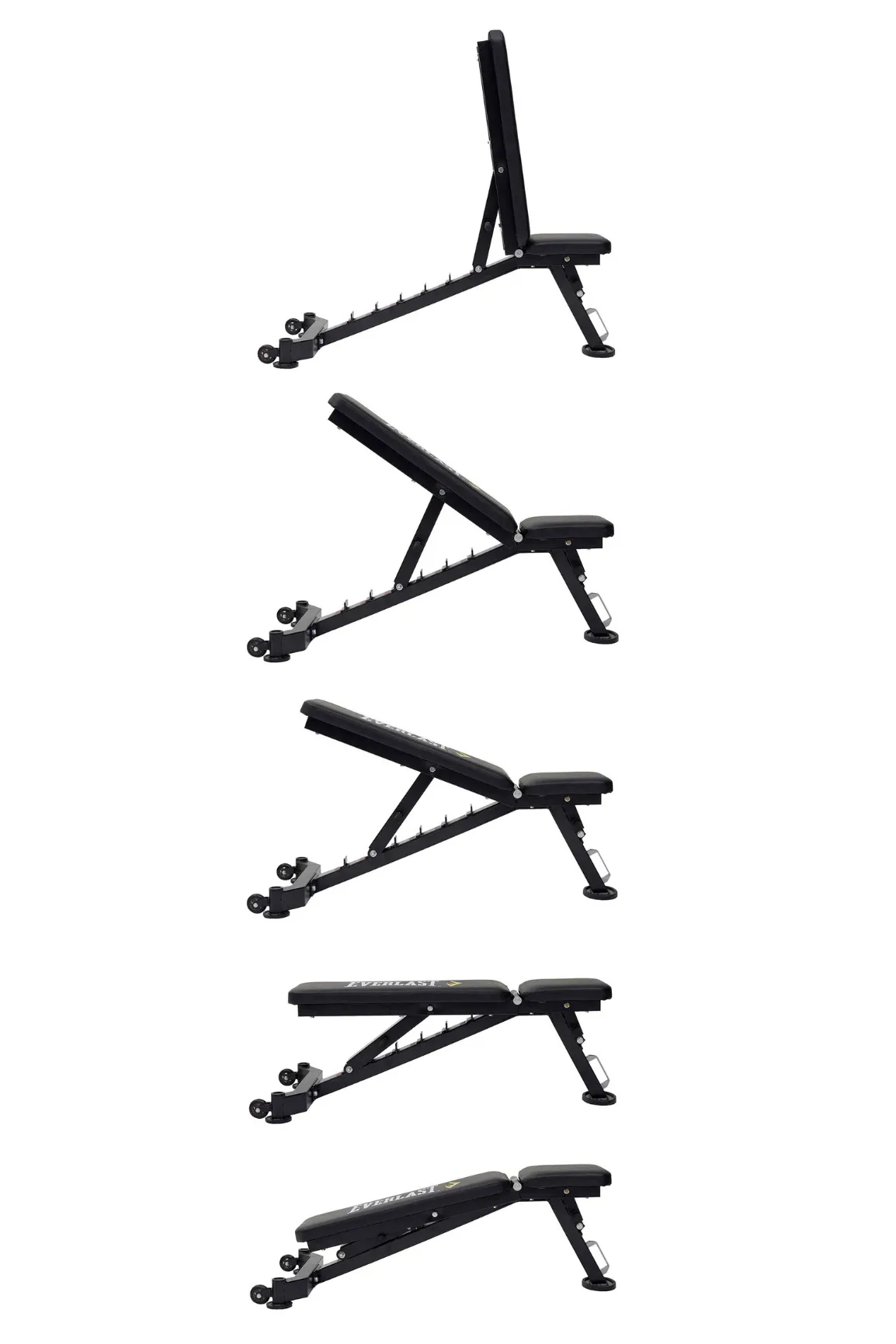 Body Iron CX88 Power Rack Elite Set