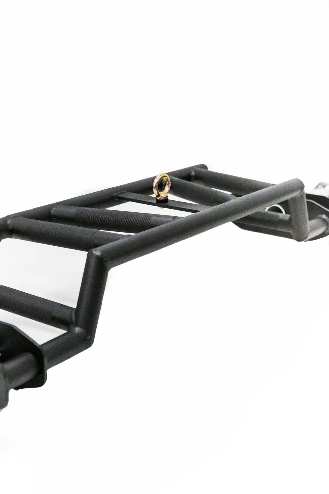 Body Iron Olympic Cambered Swiss Bar