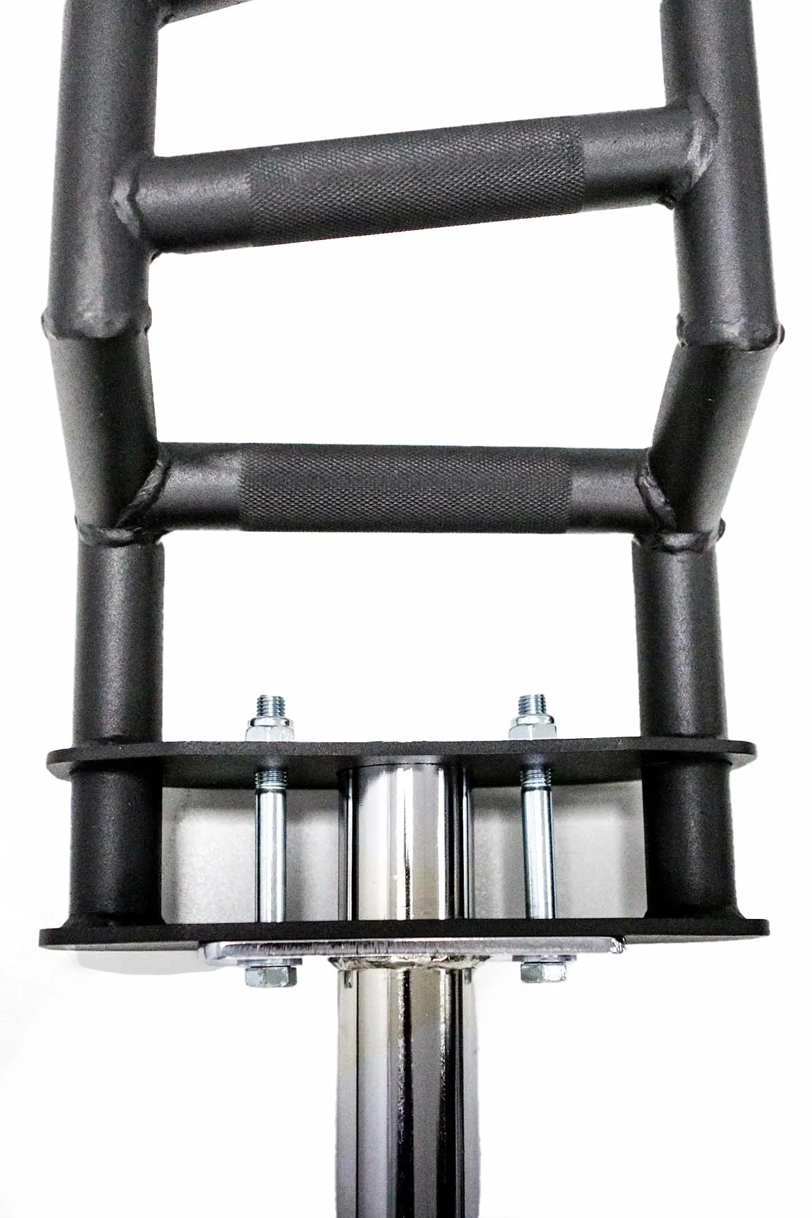 Body Iron Olympic Cambered Swiss Bar
