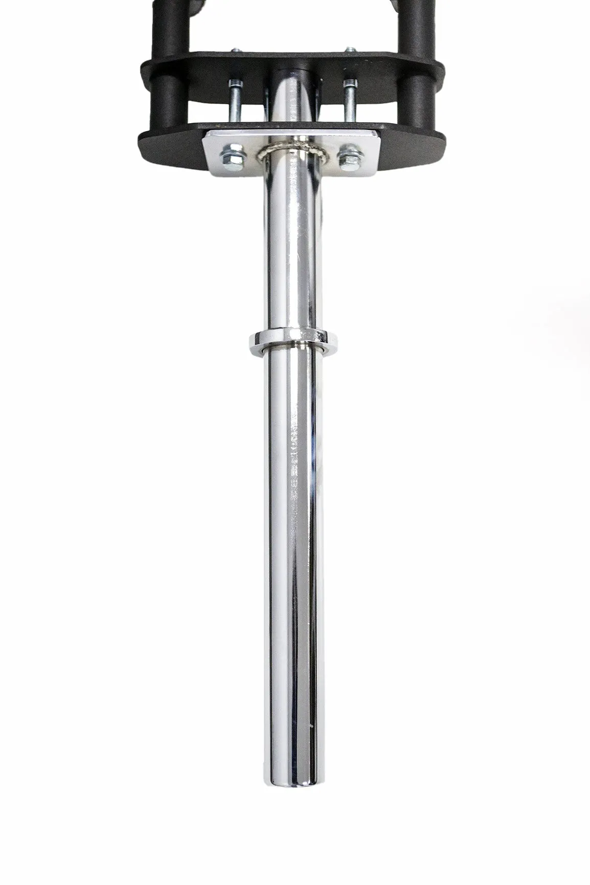Body Iron Olympic Cambered Swiss Bar