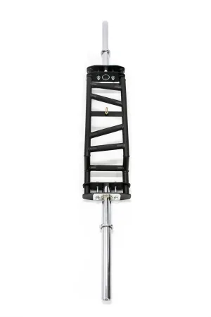 Body Iron Olympic Cambered Swiss Bar