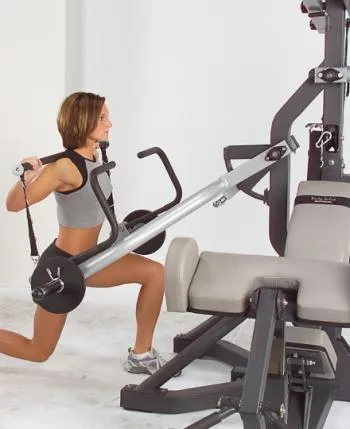 Body-Solid Freeweight Leverage Gym