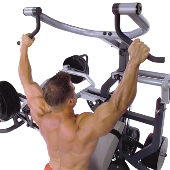 Body-Solid Freeweight Leverage Gym