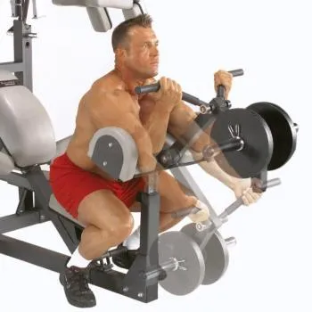 Body-Solid Freeweight Leverage Gym