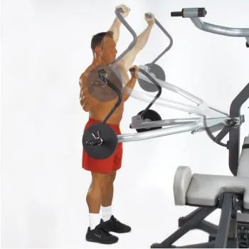 Body-Solid Freeweight Leverage Gym