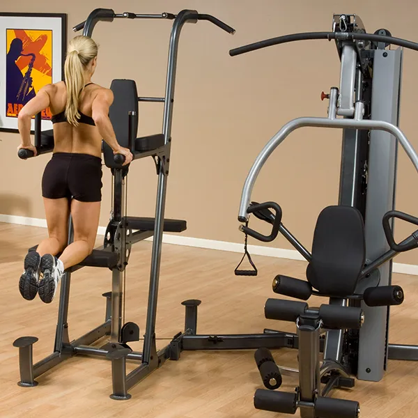 Body-Solid - Fusion Weight Assist Dip Attachment