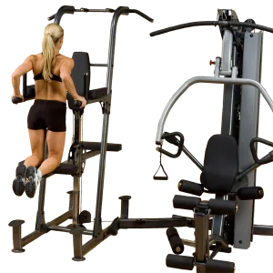Body-Solid - Fusion Weight Assist Dip Attachment
