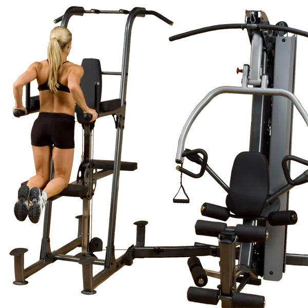 Body-Solid - Fusion Weight Assist Dip Attachment