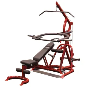 BODY-SOLID LEVERAGE GYM DISPLAY MODEL