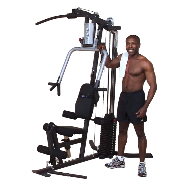Body-Solid - SelectorIZED HOME GYM, G3S