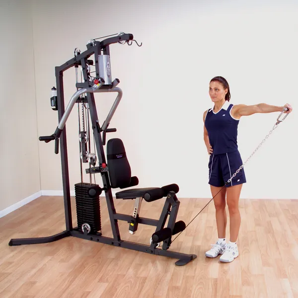 Body-Solid - SelectorIZED HOME GYM, G3S