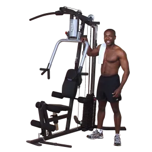 Body-Solid - SelectorIZED HOME GYM, G3S
