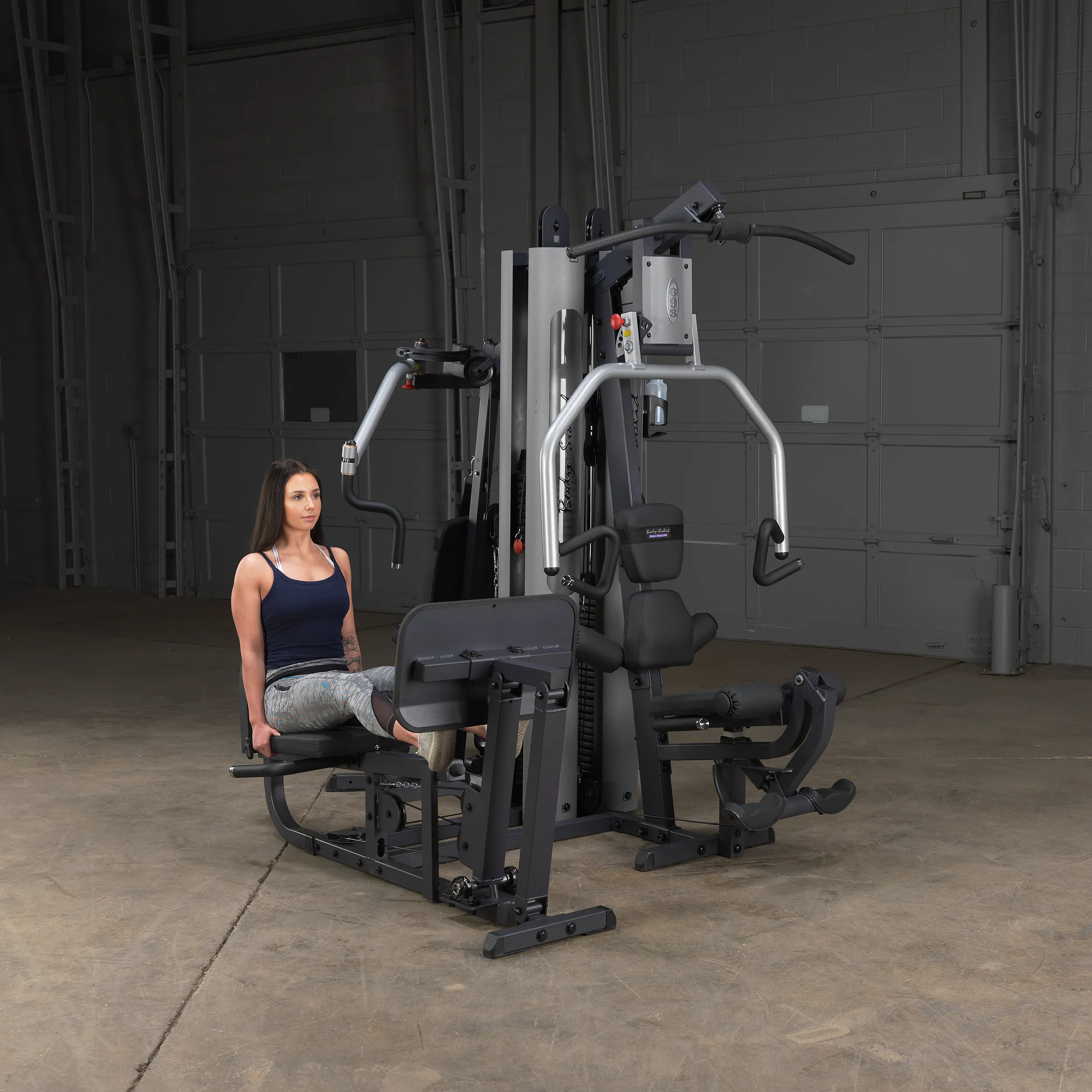 Body-Solid Two-Stack Gym G9S