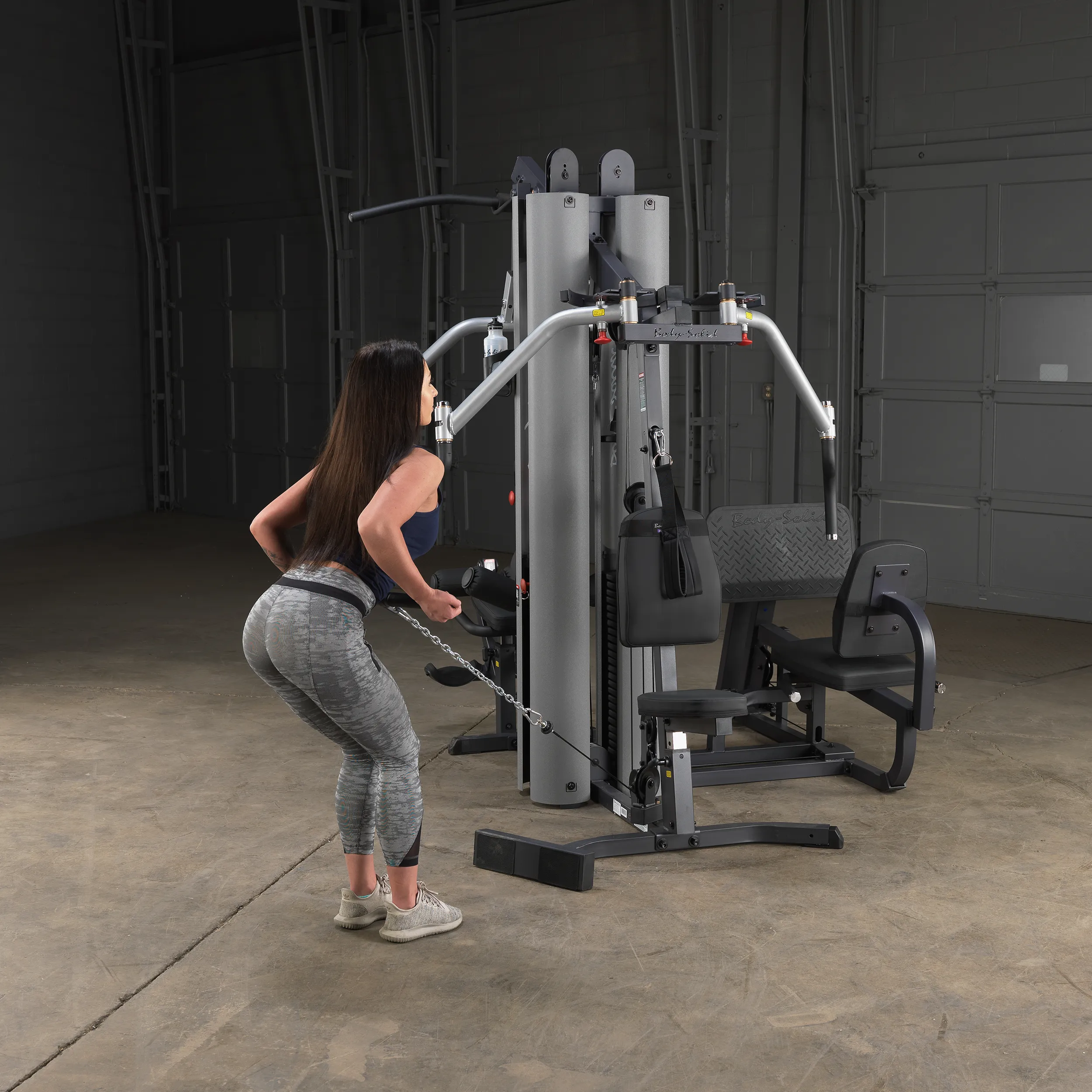 Body-Solid Two-Stack Gym G9S
