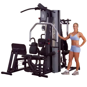 Body-Solid Two-Stack Gym G9S