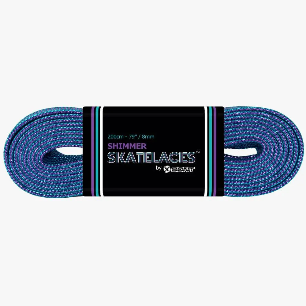 Bont Shimmer Laces