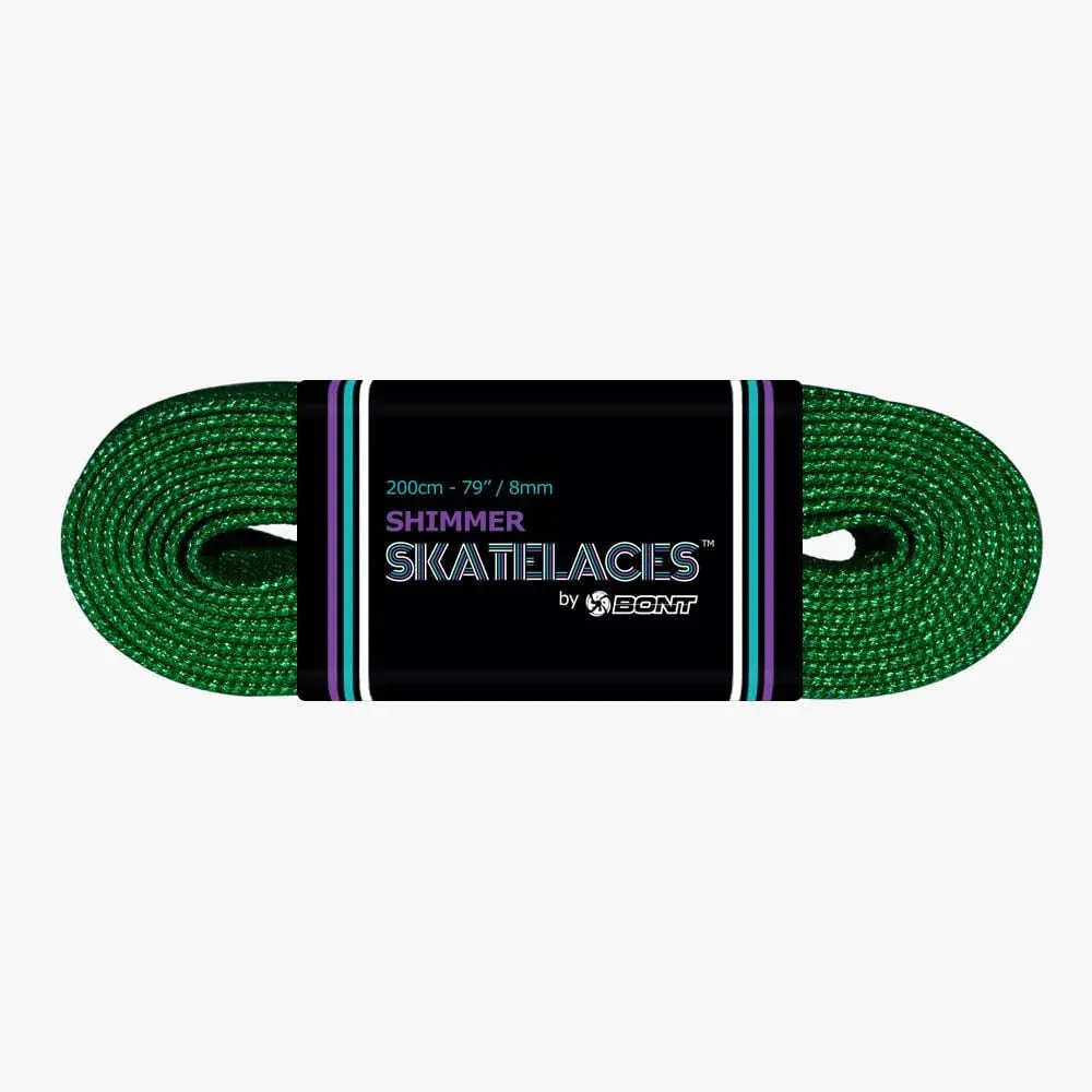 Bont Shimmer Laces