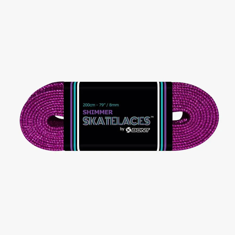 Bont Shimmer Laces