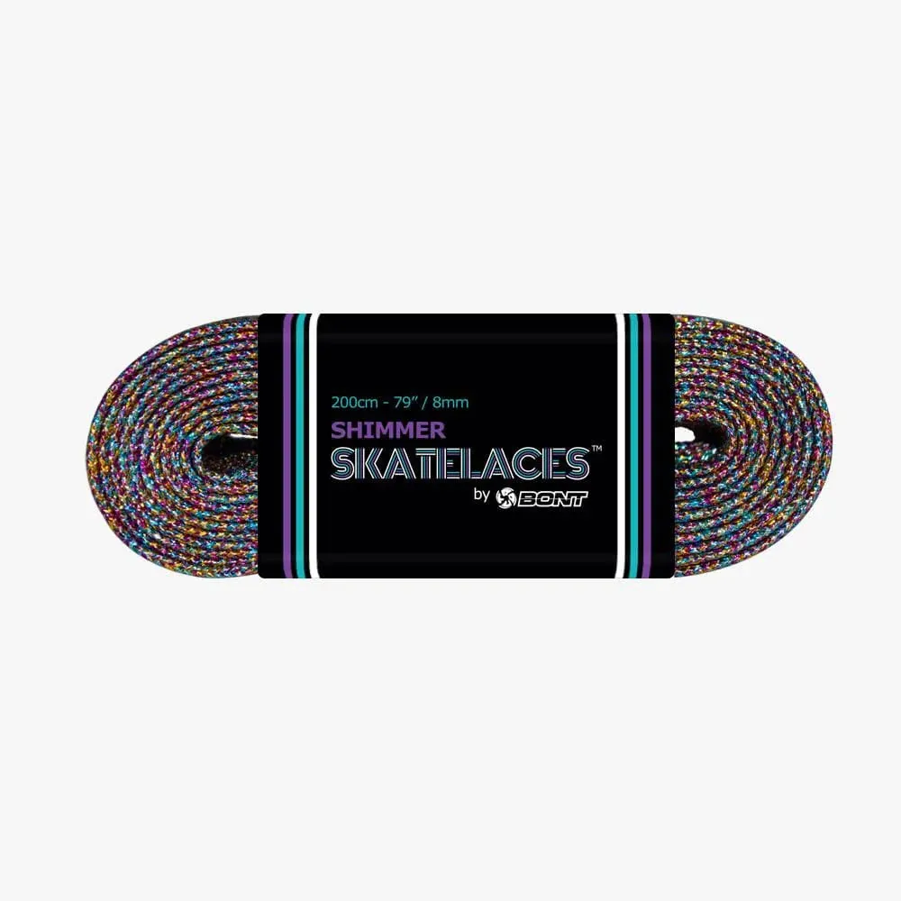 Bont Shimmer Laces