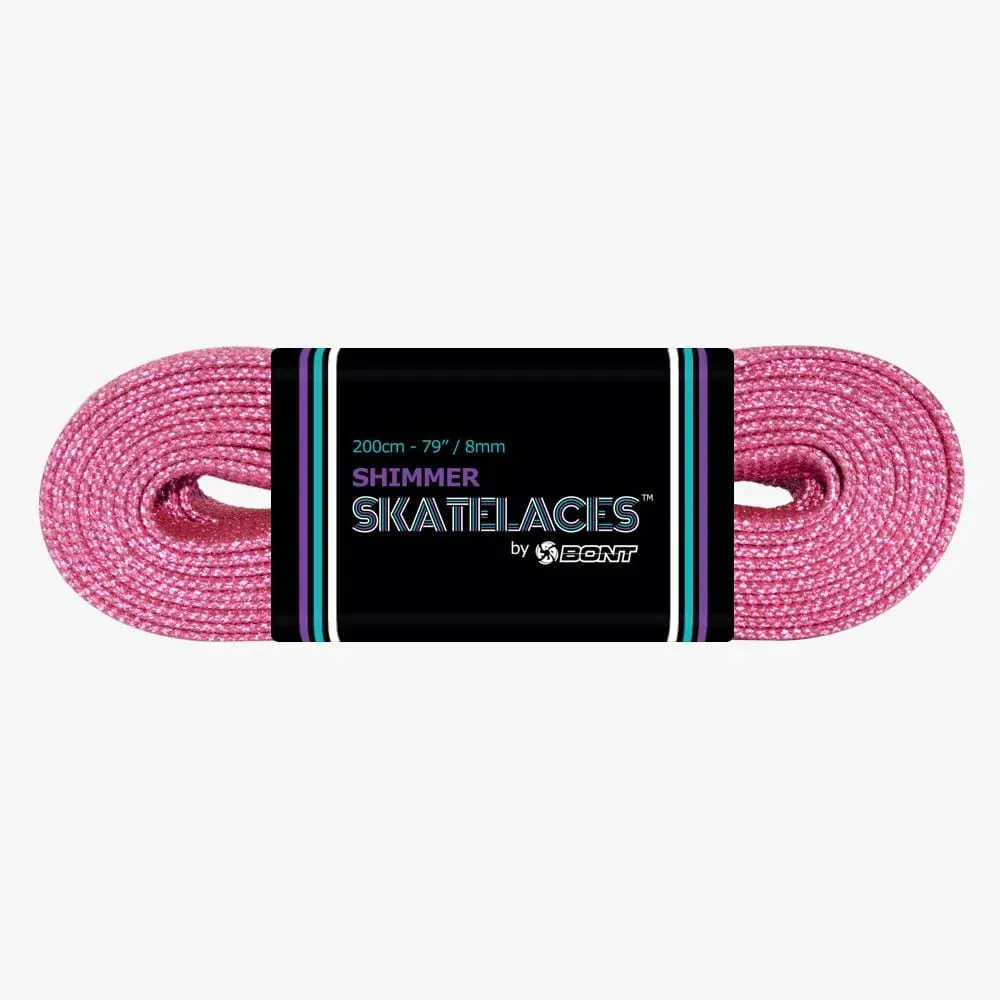 Bont Shimmer Laces