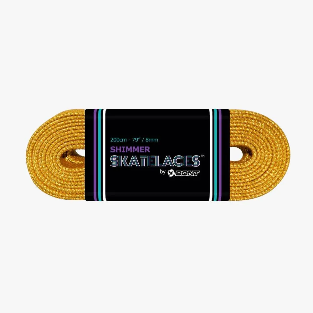 Bont Shimmer Laces