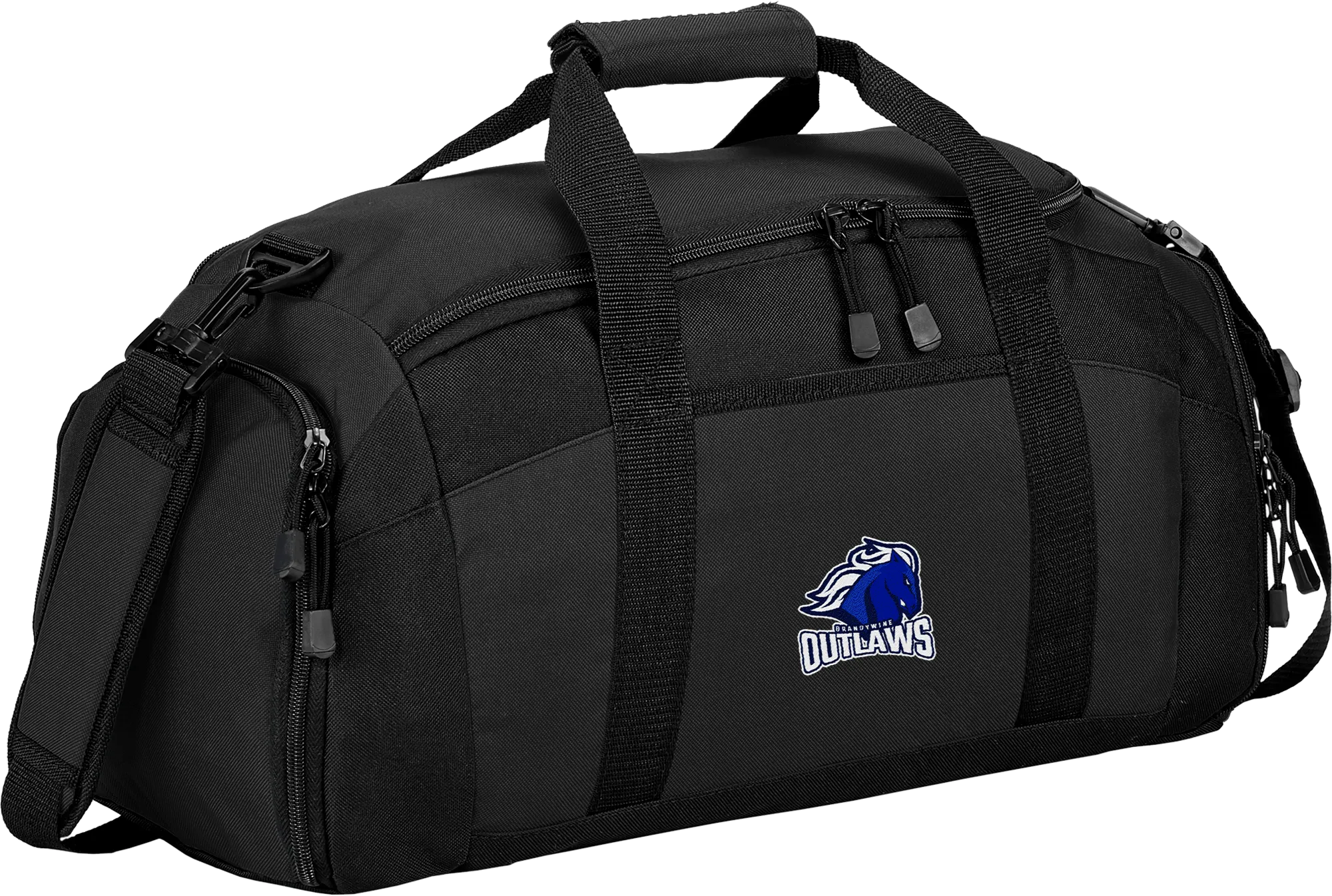 Brandywine Outlaws Gym Bag