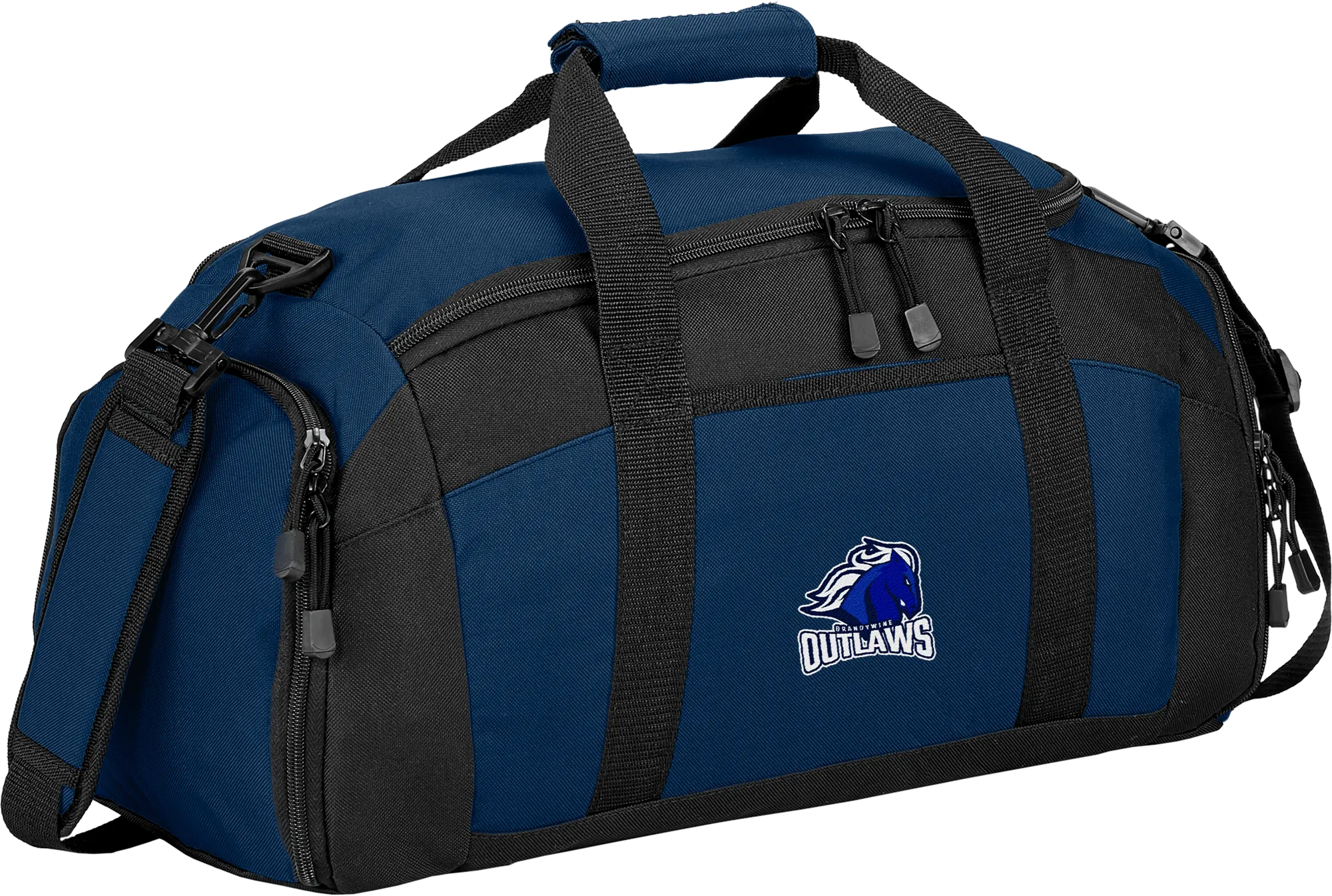 Brandywine Outlaws Gym Bag