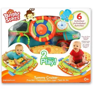 Bright Starts Tummy Cruiser - Baby Activity Gym