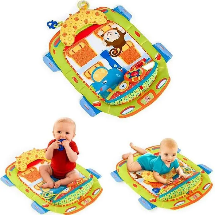 Bright Starts Tummy Cruiser - Baby Activity Gym