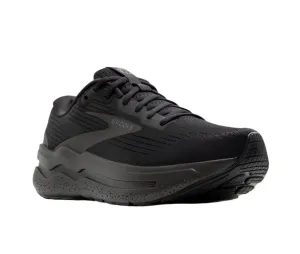 Brooks Mens Ghost Max 2 Trainer Black/Black/Ebony