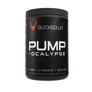 Bucked Up - Pump-ocalypse (Select Flavor)