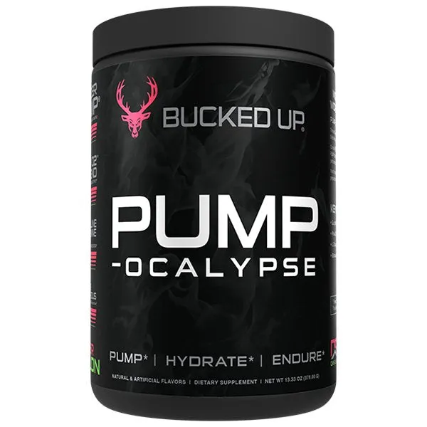 Bucked Up - Pump-ocalypse (Select Flavor)