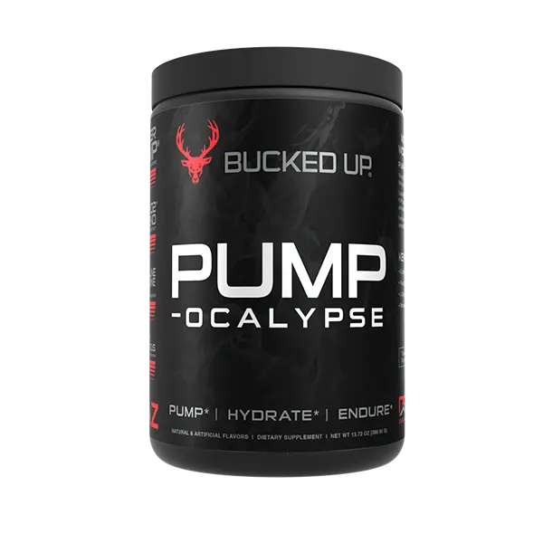Bucked Up - PUMP-OCALYPSE