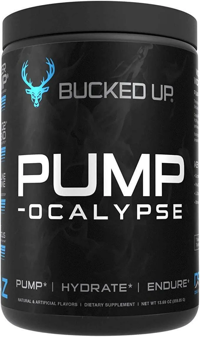 Bucked Up - PUMP-OCALYPSE