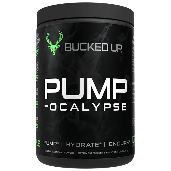 Bucked Up - PUMP-OCALYPSE