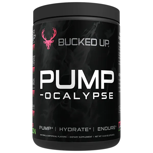 Bucked Up - PUMP-OCALYPSE