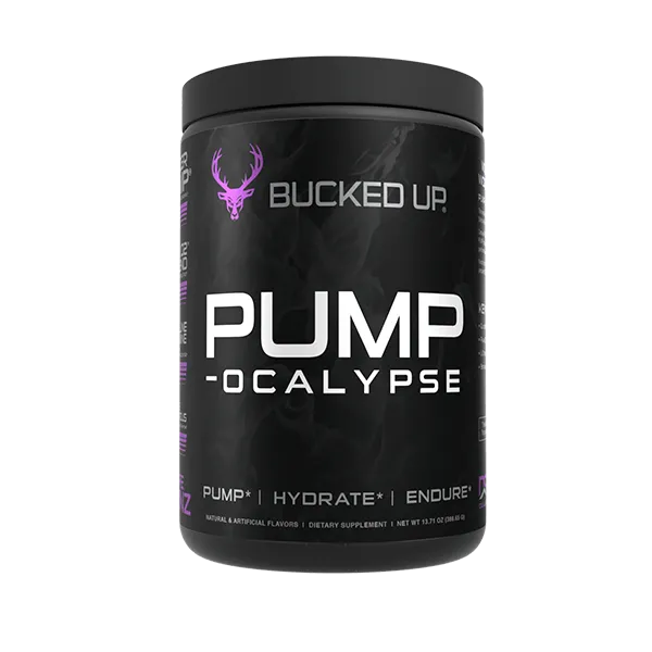 Bucked Up - PUMP-OCALYPSE
