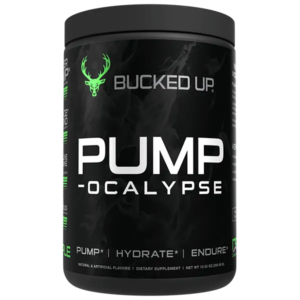 Bucked Up - PUMP-OCALYPSE