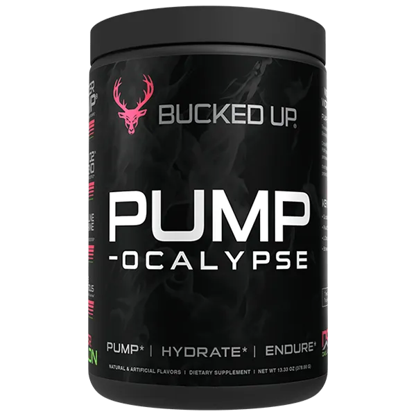 Bucked Up - PUMP-OCALYPSE